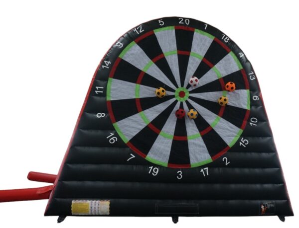 Dart Foot 2 faces