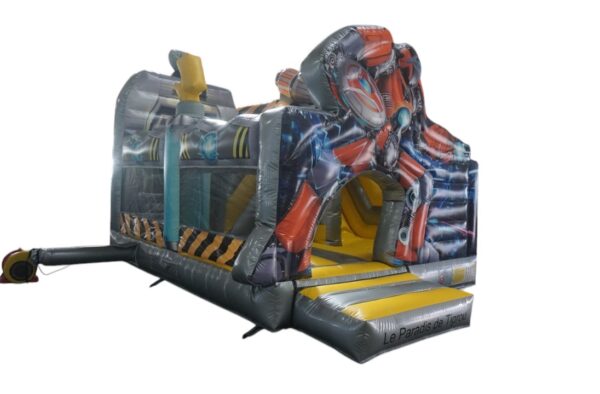 Château Gonflable Transformers – Image 2