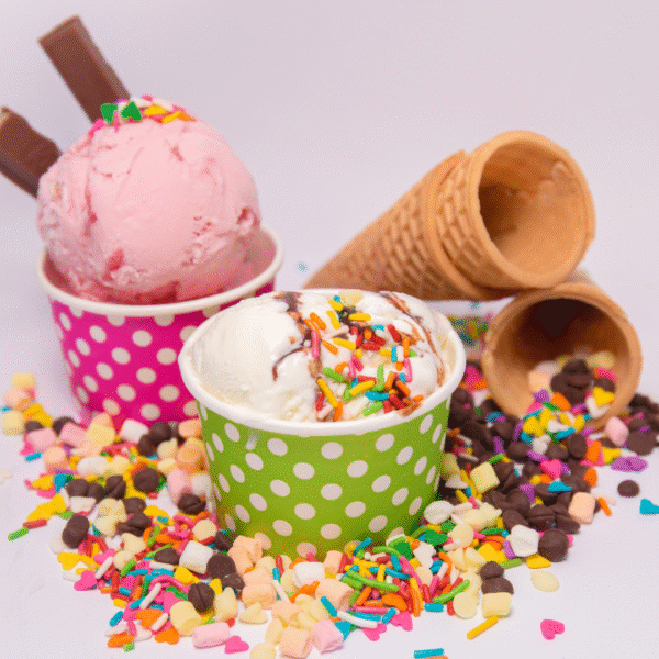 Pack glaces pour 70 personnes