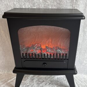 Ajoutez une touche chaleureuse à votre décor avec notre faux feu à bois aux flammes lumineuses, parfait pour créer une ambiance cosy en un instant. | Le Paradis De Tigrou