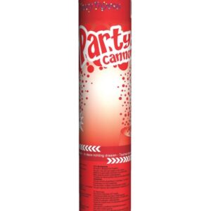 Canon Confetti rouge