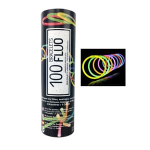 Bracelets Fluo